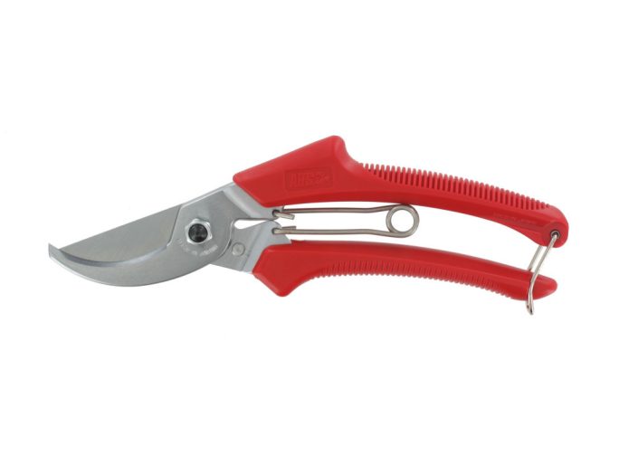 ARS 120DX Japanese pruning shears with universal grip