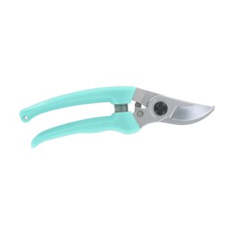 ARS 130DX-G pruning shears with green handle