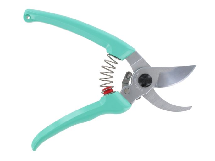 ARS 130DX-G pruning shears with green handle