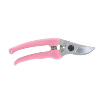 ARS 130DX-P pruning shears with pink handle