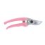 ARS 130DX-P pruning shears with pink handle