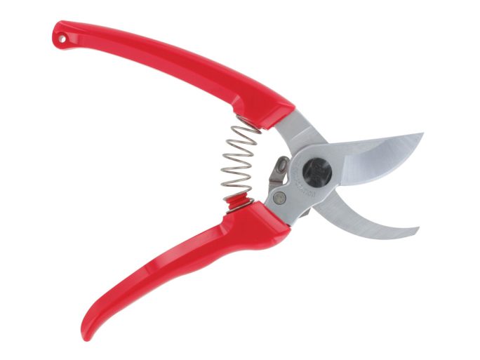 ARS 130DX-R pruning shears with red handle