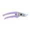 ARS 130DX-V pruning shears with purple handle