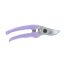 ARS 130DX-V pruning shears with purple handle