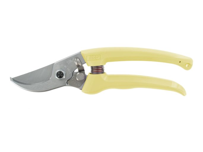 ARS 130DX-Y pruning shears with yellow handle