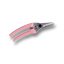ARS 140DX-P pruning shears with pink handle