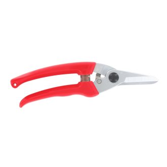 ARS 140DX-R pruning shears with red handle