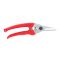 ARS 140DX-R pruning shears with red handle