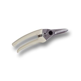 ARS 140DX-W pruning shears with white handle