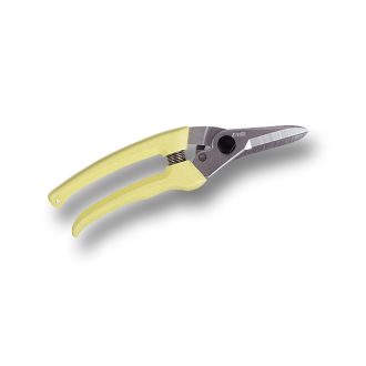 ARS 140DX-Y pruning shears with yellow handle
