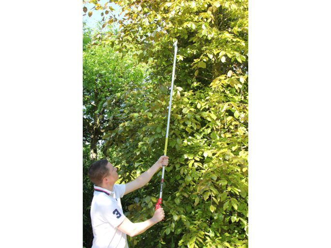 ARS 180-1.8 pole pruner with rotating cutting head