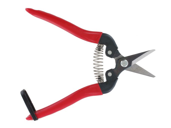 ARS 300SS harvesting shears with high-carbon steel blade