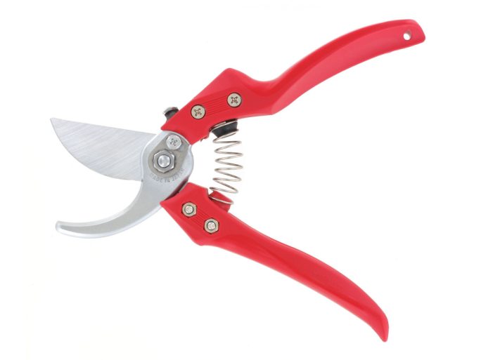 ARS CB-8Z pruning shears with ARS 210DX folding saw