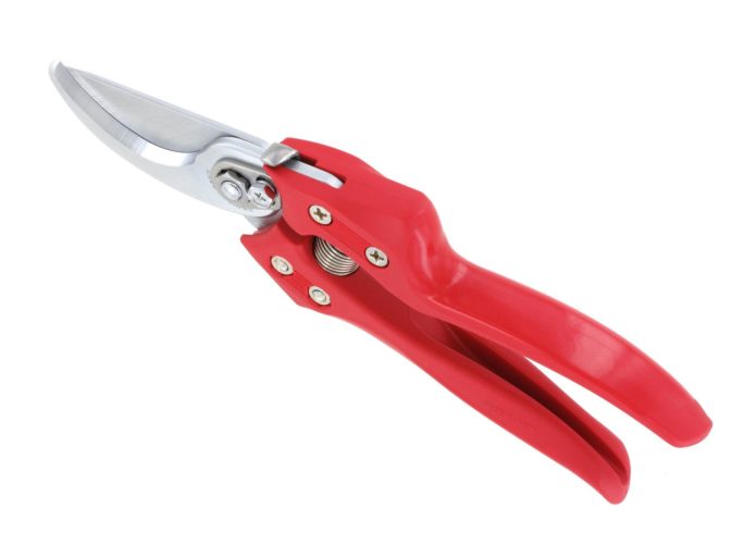 ARS CB-8Z pruning shears with ARS 210DX folding saw