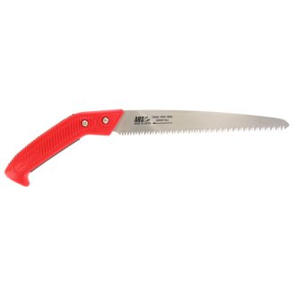 ARS DUKE-25 Japanese pruning saw with electroless nickel-plated blade