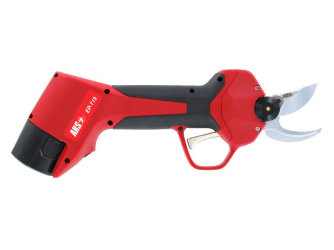 ARS EP-719 cordless electric pruning shears