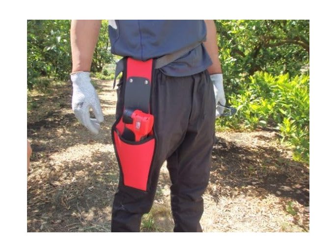 ARS EP-719 cordless electric pruning shears