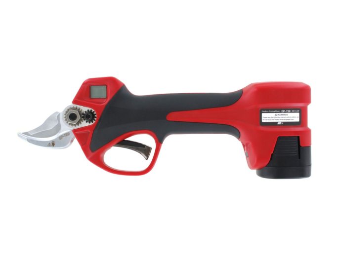 ARS EP-720 cordless electric pruning shears