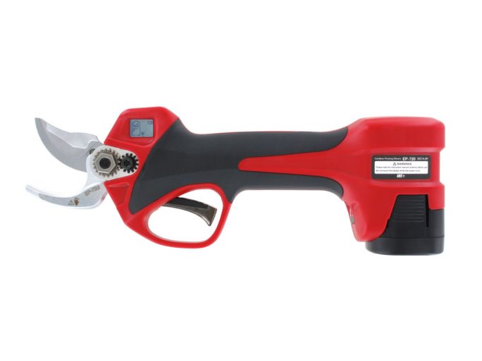 ARS EP-720 cordless electric pruning shears