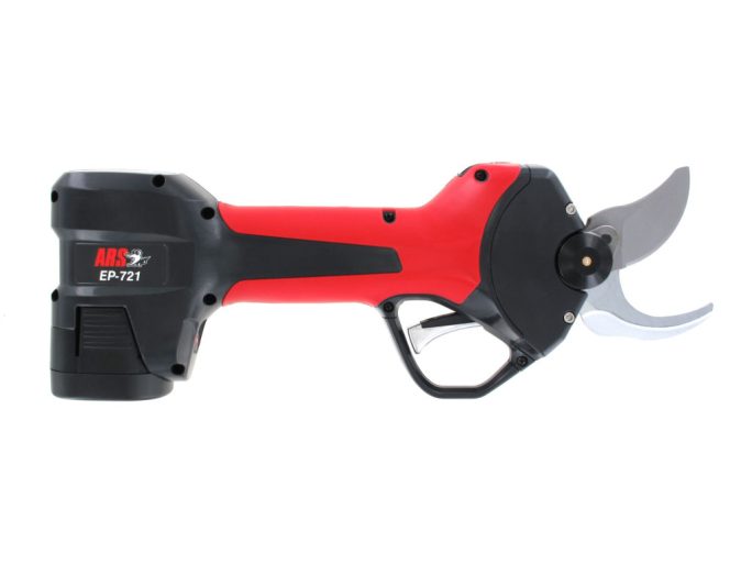 ARS EP-721 cordless electric pruning shears