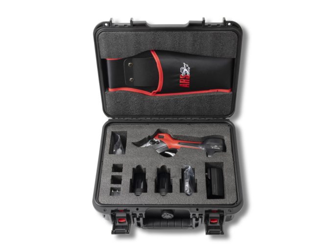 ARS EP-721 cordless electric pruning shears