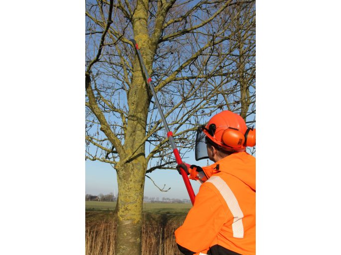 ARS EXP-3.3 telescopic pole for pruning saws