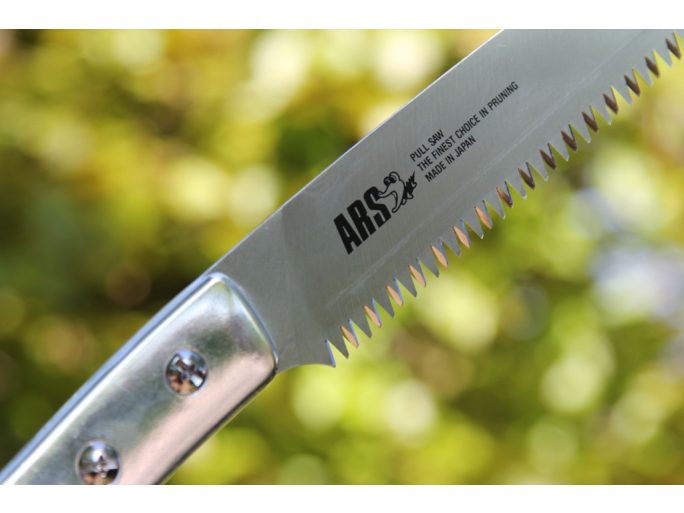 ARS EXW-2.7 telescopic long reach pruners pruning saw