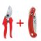 ARS FB-7 pruning shears with ARS 210DX folding saw