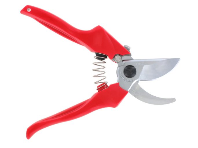 ARS FB-7 pruning shears with ARS 210DX folding saw