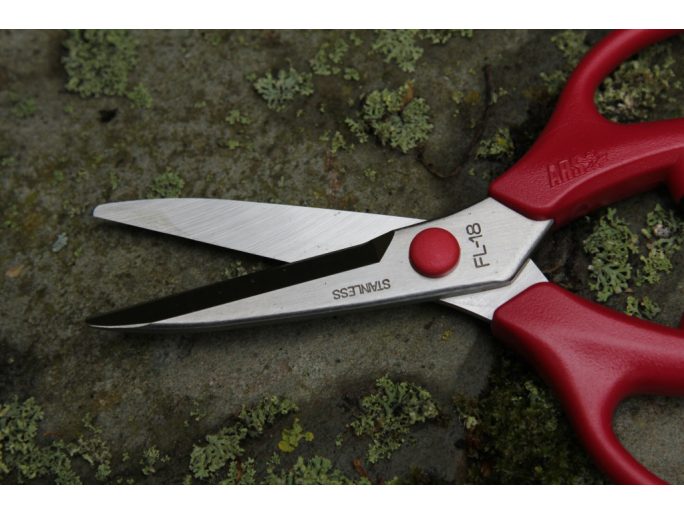 ARS FL-18 flower shears with stainless steel blade