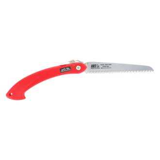 ARS G-18L folding pruning saw with straight blade