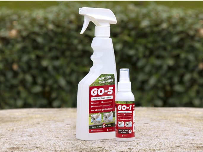 ARS GO-1 blade cleaner
