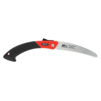ARS GR-17 Japanese pruning saw with hard chrome-plated blade