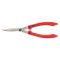 ARS K-800 hedge shears with curved Japanese steel blade