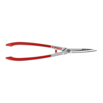 ARS KR-1000 hedge shears with curved Japanese steel blade