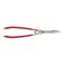 ARS KR-1000 hedge shears with curved Japanese steel blade