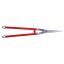 ARS KR-1000L hedge shears with curved Japanese steel blade