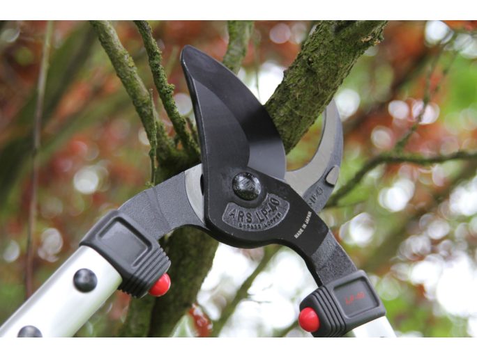 ARS LP-40 lopper with forged Japanese steel blade