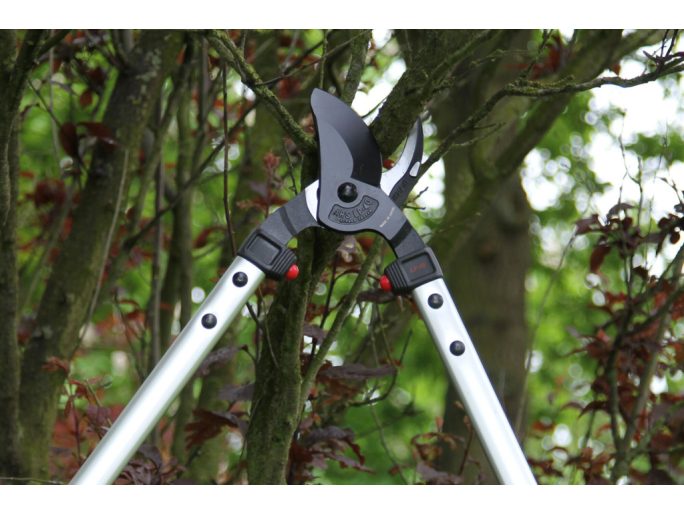 ARS LP-40 lopper with forged Japanese steel blade