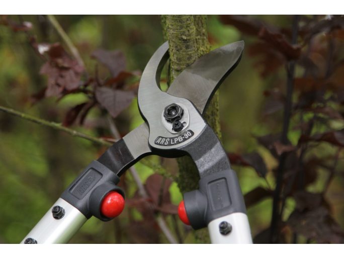 ARS LPB-30M lopper with fluorocarbon-coated blade