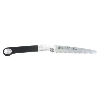 ARS PM-21L Japanese pruning saw with hard chrome-plated blade