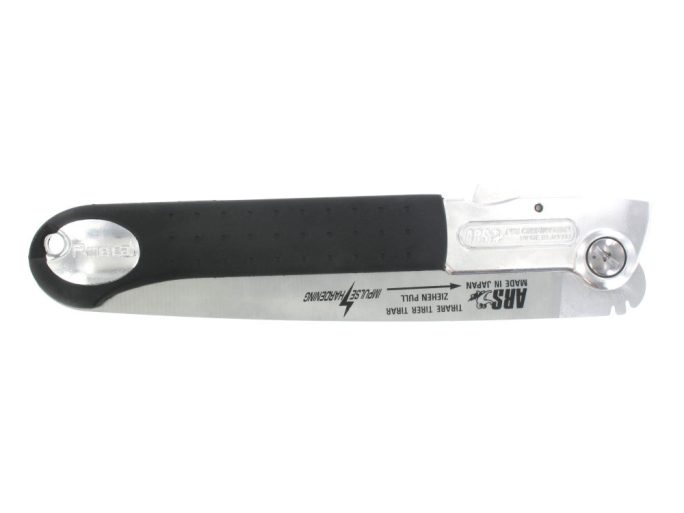 ARS PM-21L Japanese pruning saw with hard chrome-plated blade