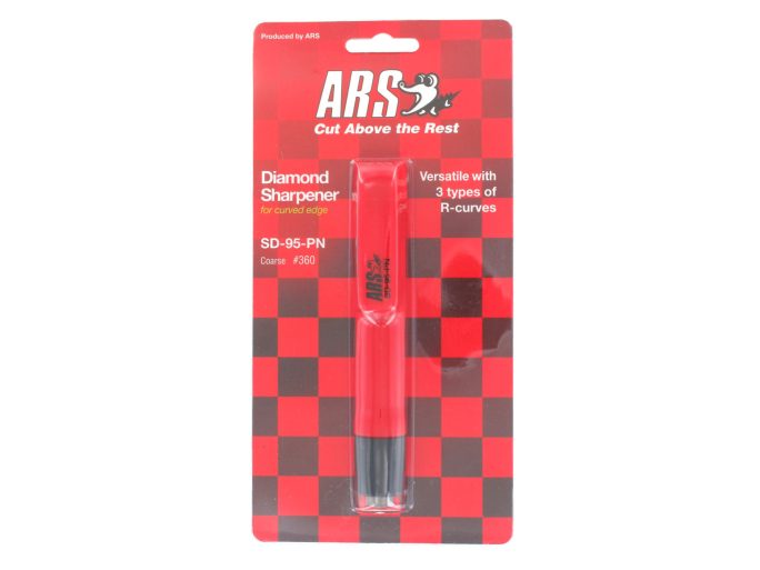 ARS SD-95-PN three-sided retractable diamond sharpener