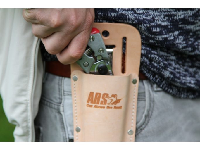 ARS SH-VSZ pruning shears holster with belt loop