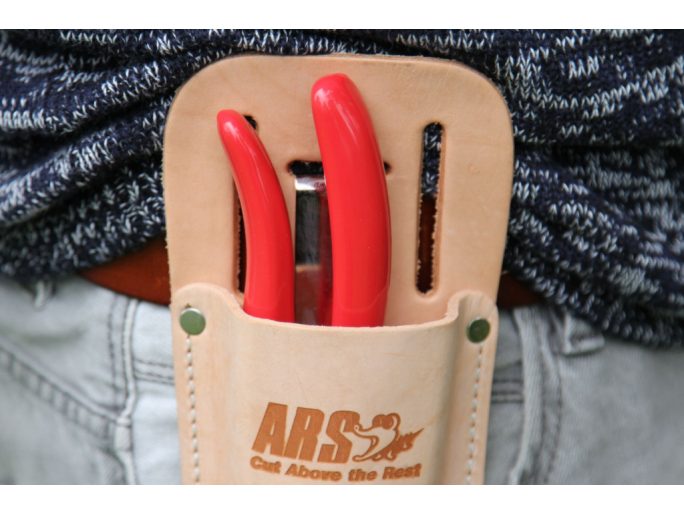 ARS SH-VSZ pruning shears holster with belt loop