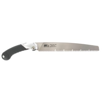 ARS TL-27 Japanese pruning saw with electroless nickel-plated blade