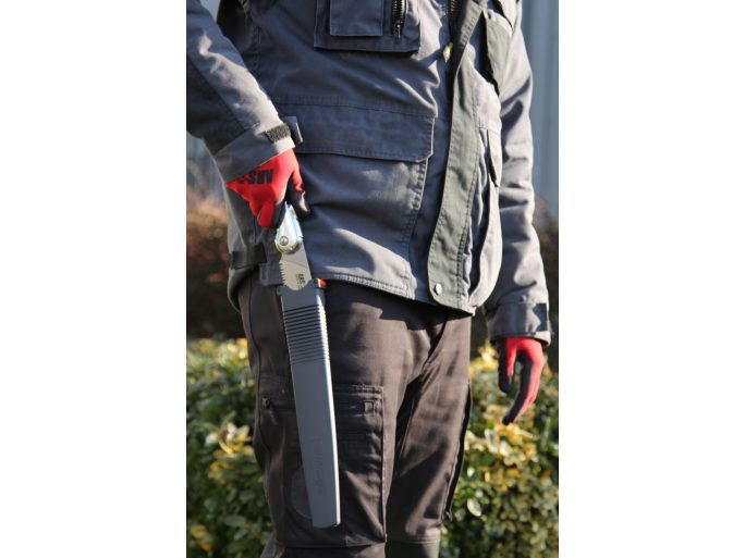 ARS TL-30 Japanese pruning saw with electroless nickel-plated blade