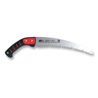 ARS UV-32EN Japanese pruning saw with hard chrome-plated blade