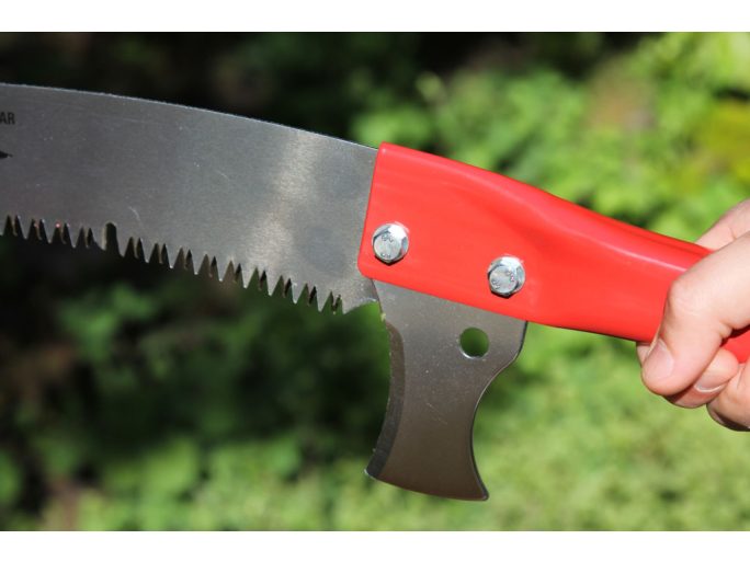 ARS UV-40 pruning saw with EXP-3.3 telescopic pole