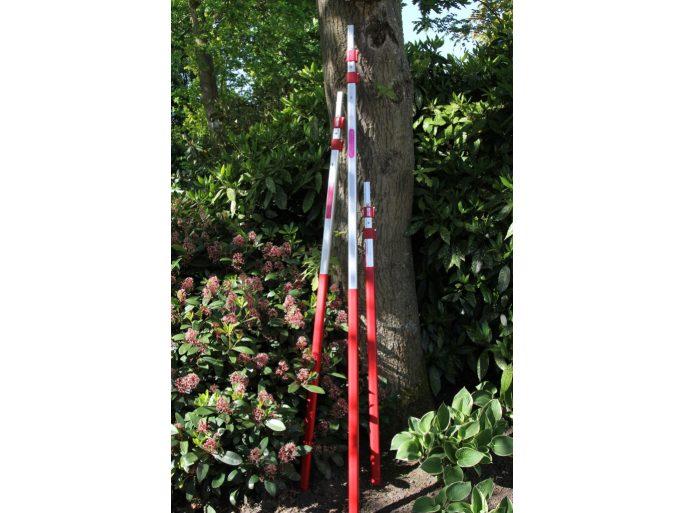 ARS UV-40 pruning saw with EXP-3.3 telescopic pole